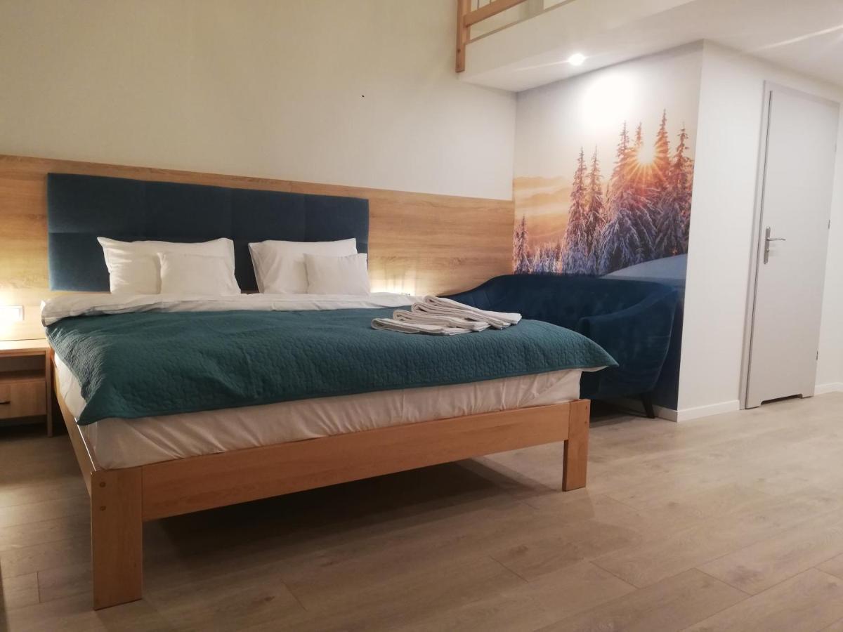 U Zrodel Bed & Breakfast Wisla Ngoại thất bức ảnh