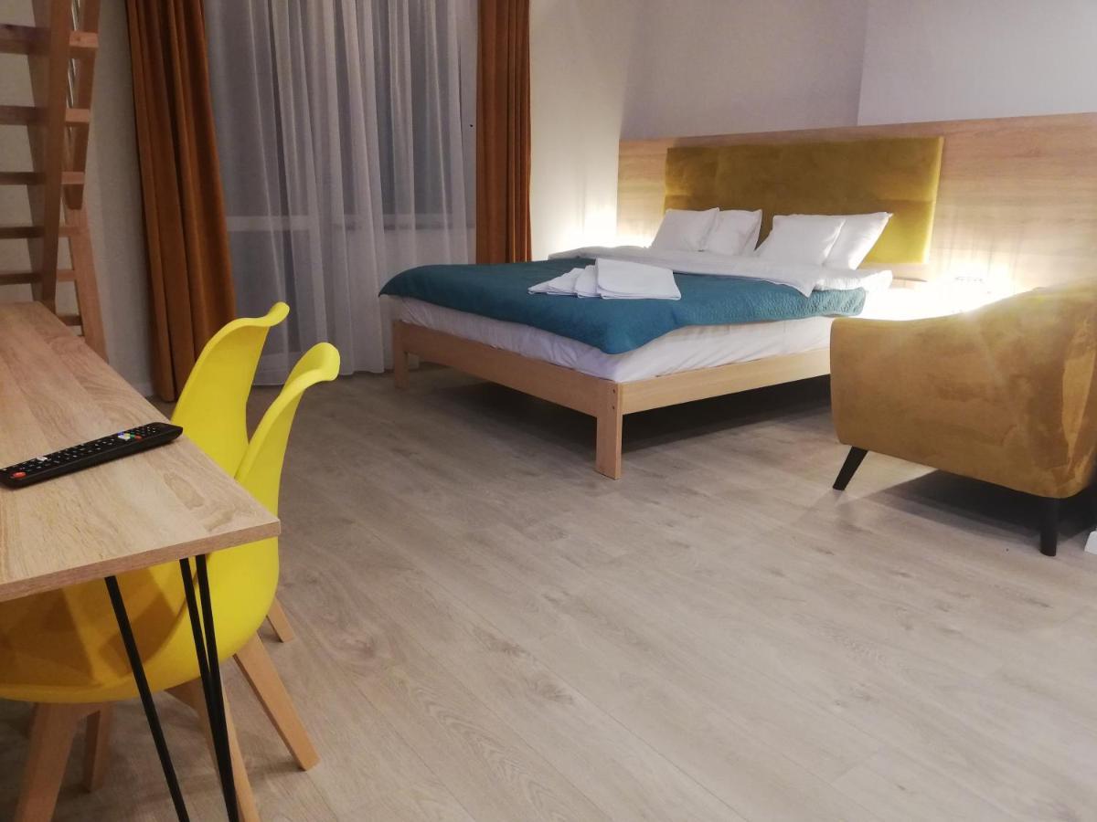 U Zrodel Bed & Breakfast Wisla Ngoại thất bức ảnh